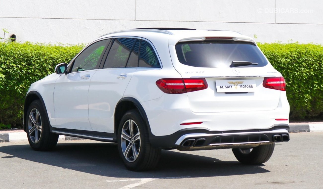 Mercedes-Benz GLC 300