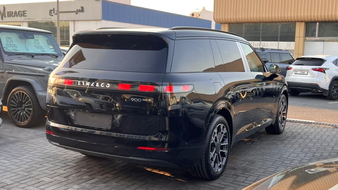 Lynk & Co 900 Ultra Edition 1.5L Turbo | 2025 | For Local Registration +10%