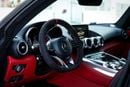 Mercedes-Benz AMG GT S