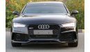 Audi RS7 Performance GCC PERFECT CONDITION