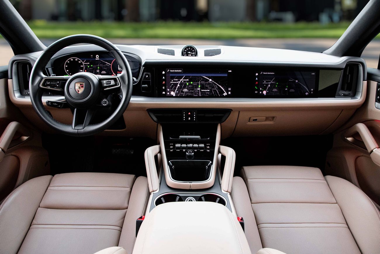 Porsche Cayenne Cayenne Coupe | 9,205 P.M | 0% Downpayment | Special Edition | Agency Warranty