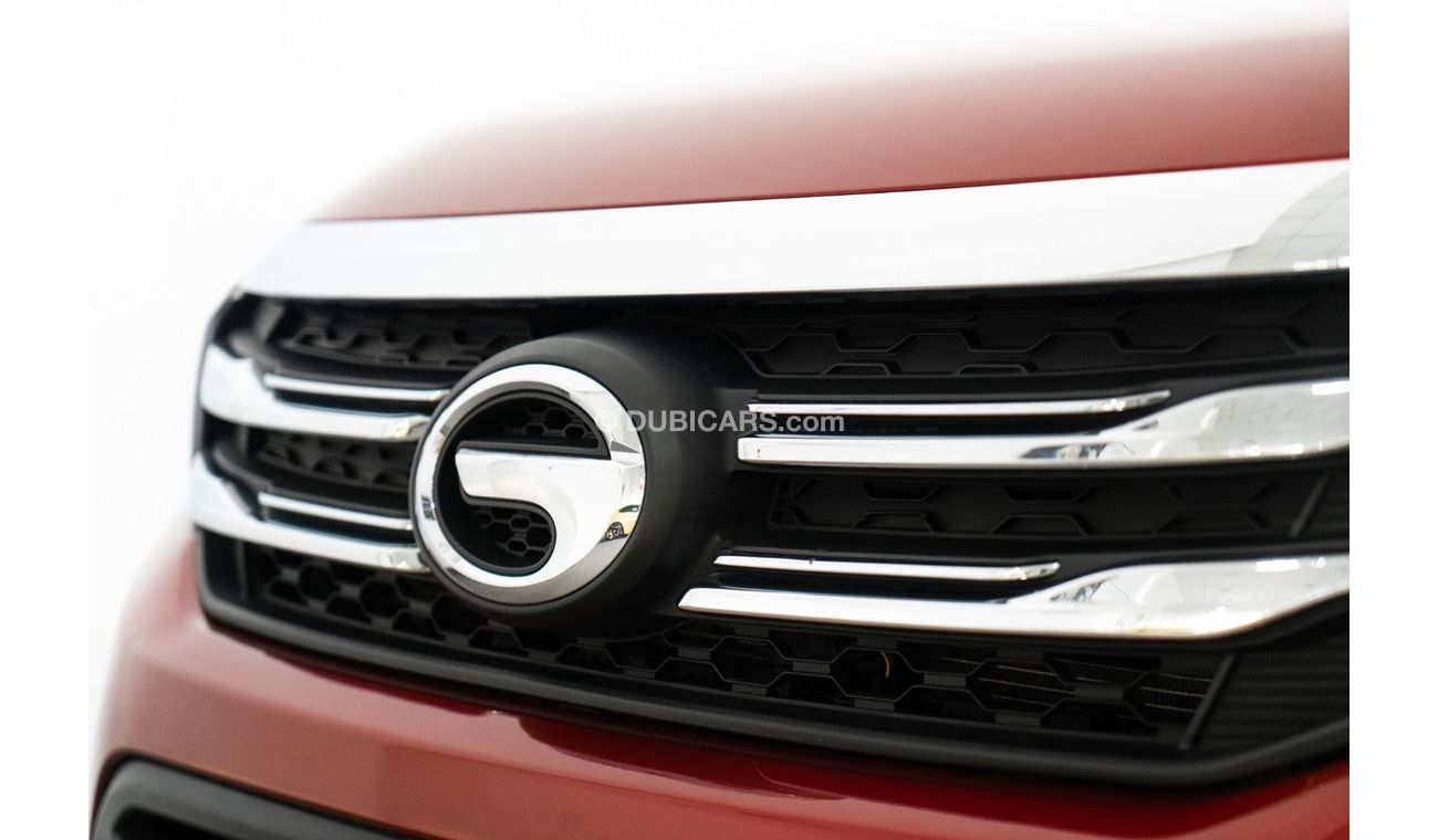 GAC GS3 2021 GAC GS3 200T/ 5yrs GAC Warranty