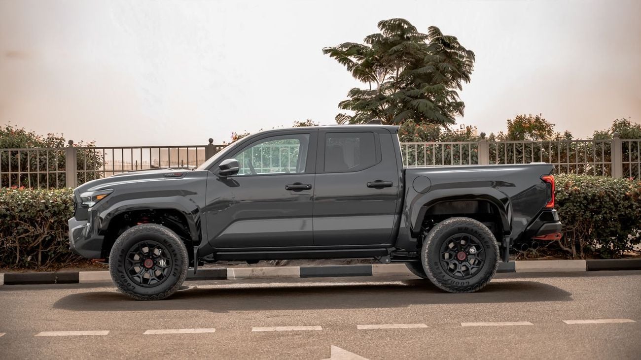 تويوتا تاكوما TOYOTA TACOMA TRD PRO IFORCE MAX -2025YM