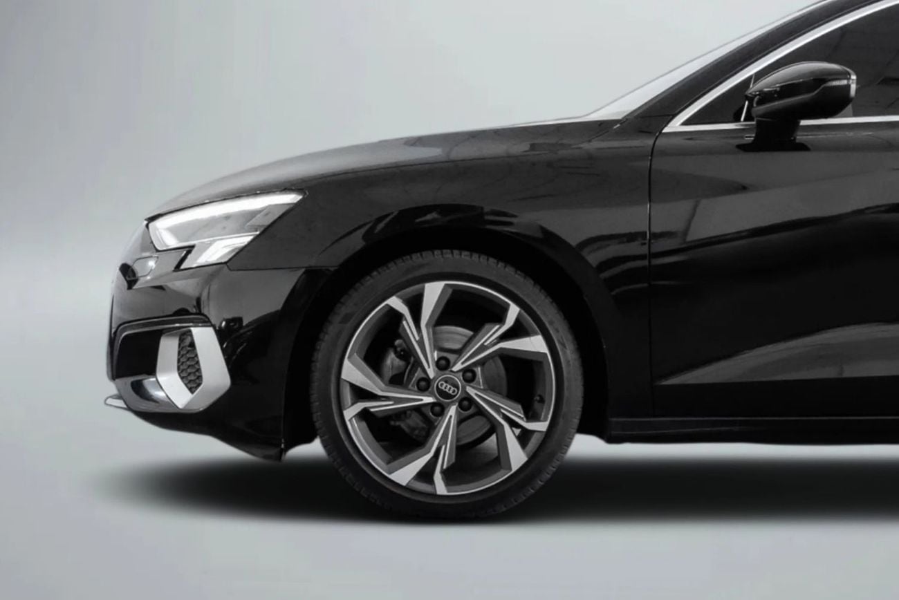 Audi A3 35 TFSI 1.4L