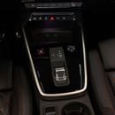 أودي S3 TFSI quattro 2.0L Sedan AED 2,490 P.M • 0% Downpayment • Audi S3 • 1 Year Warranty