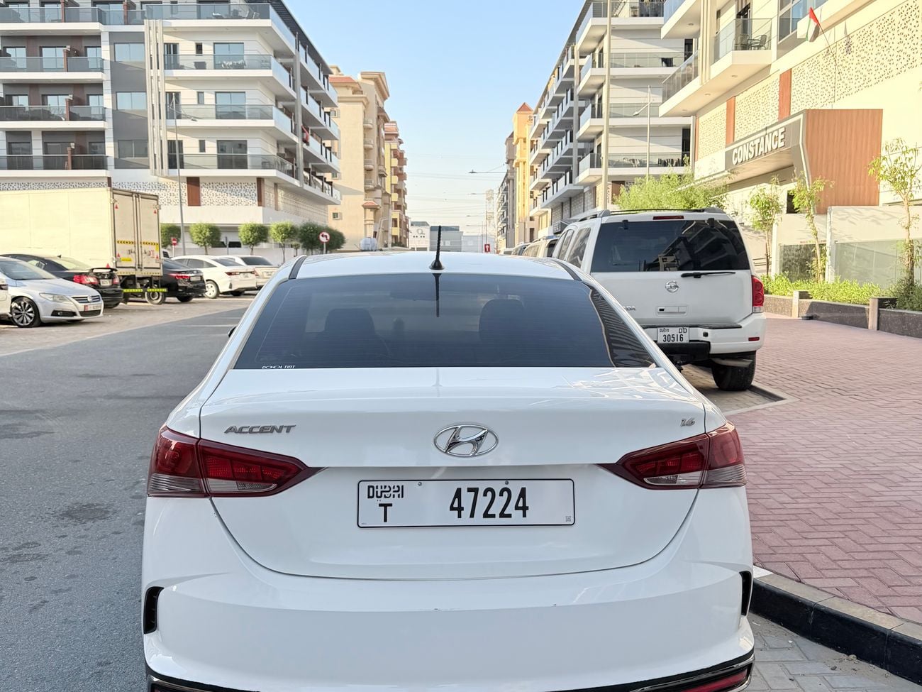 Hyundai Accent