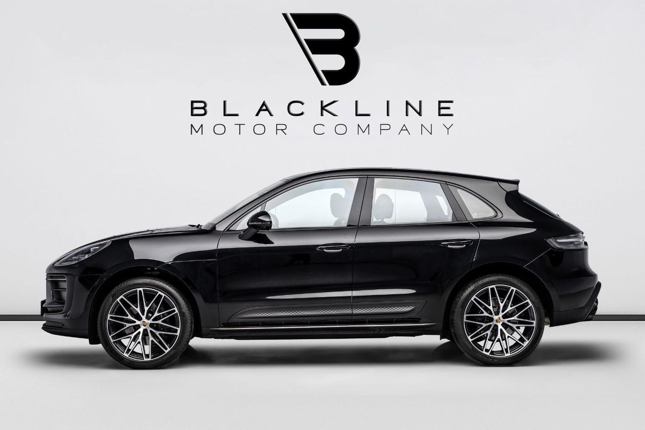 Porsche Macan Base Exclusive Extended Eid Offer - Limited Time Only! February 2028 Porsche Warranty, GCC