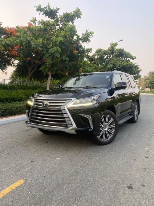Lexus LX 570 Premier