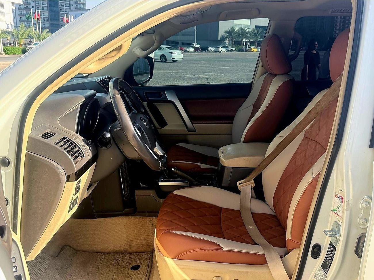 تويوتا برادو