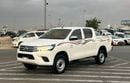 Toyota Hilux 2022 Toyota Hilux GL 2.7L V4 GCC - 4x4 AWD Original Paint - Patrol Automatic