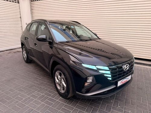 Hyundai Tucson SMART
