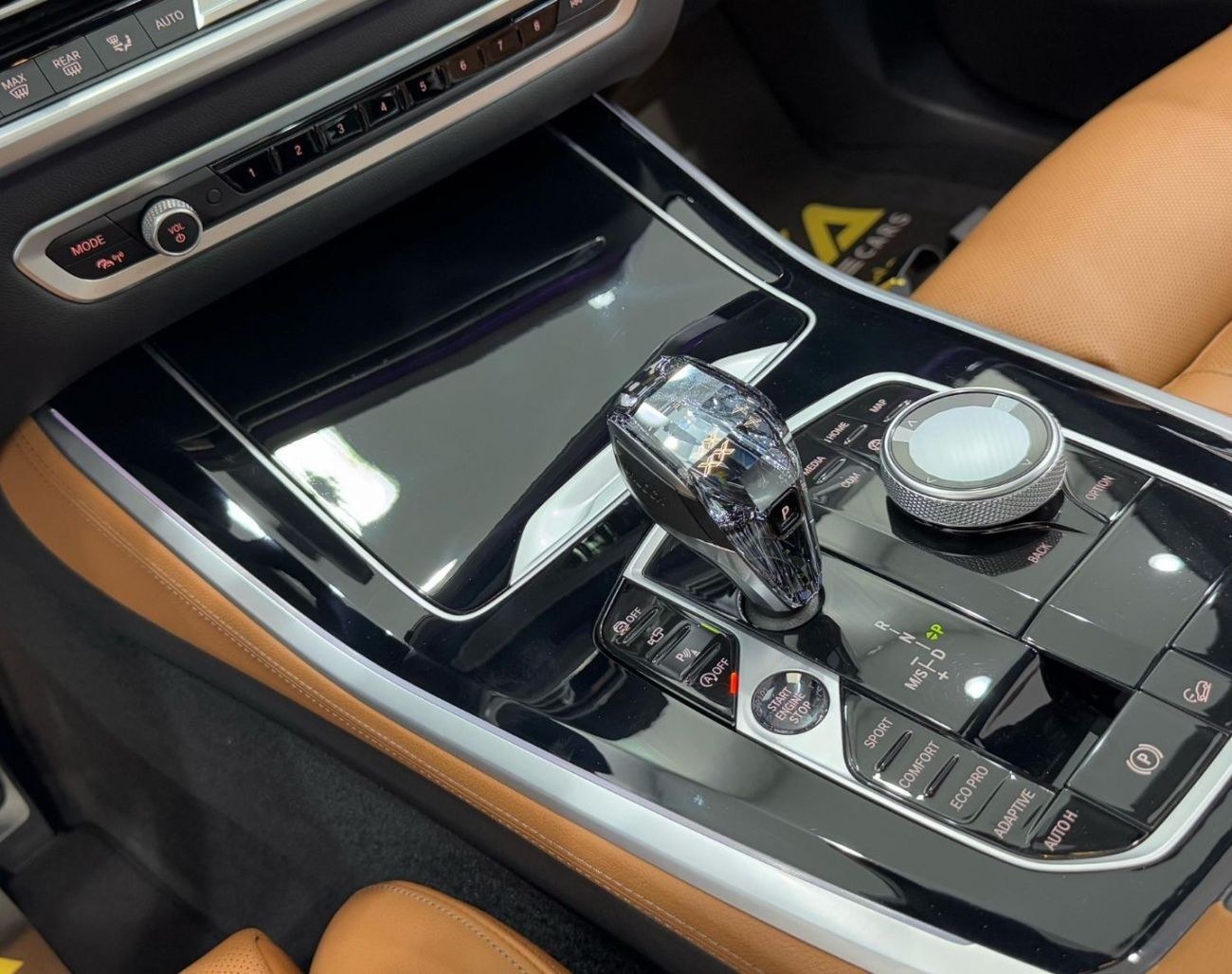 BMW X5 40i M Sport 3.0L 2021 BMW X5 xDrive40i M-Sport, 2026 BMW Warranty + Service Pack, Full Options, GCC