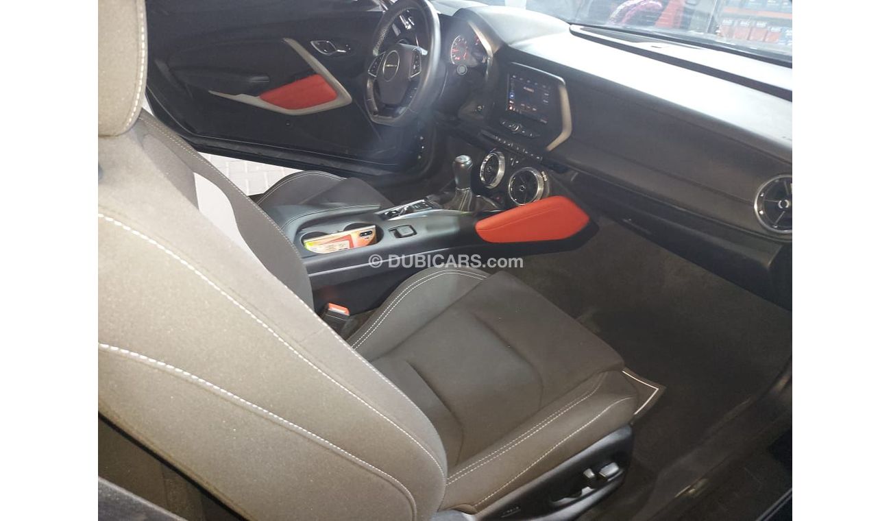 Chevrolet Camaro 2020 CHEVY CAMARO - ZL1 KIT