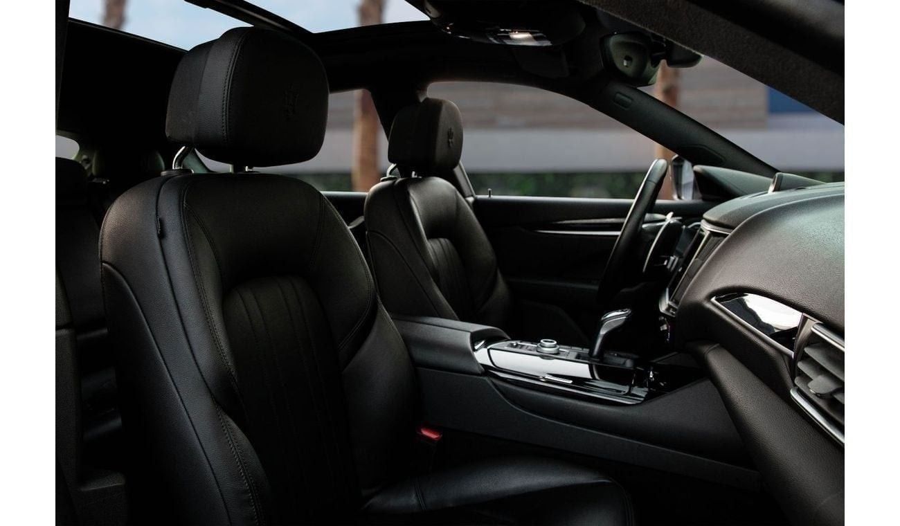 Maserati Levante 2.0T GT Hybrid GT | 4,406 P.M  | 0% Downpayment | Maserati Warranty!