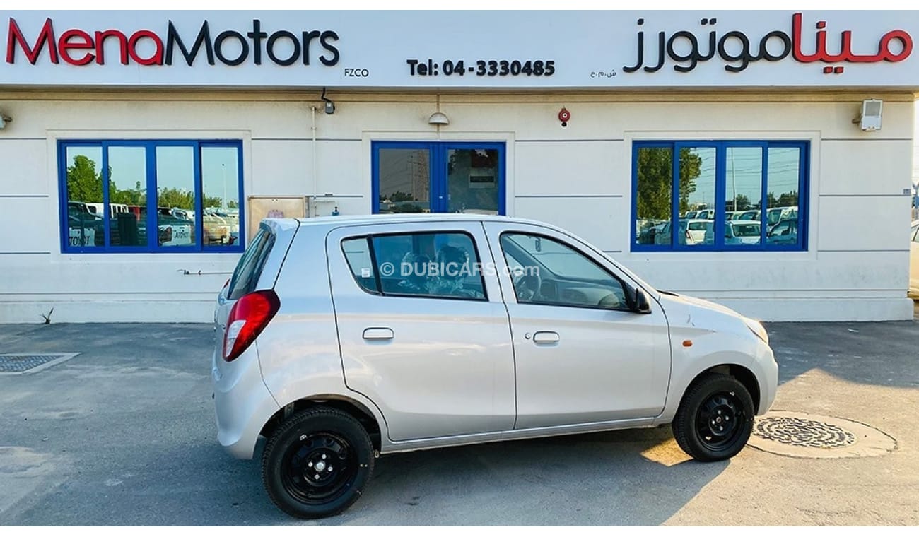 Suzuki Alto MT 3 Cylinder