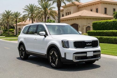 كيا تيلورايد 2023 EX | AED 1567/Month | 0 DP | 30 Day Return | Warranty