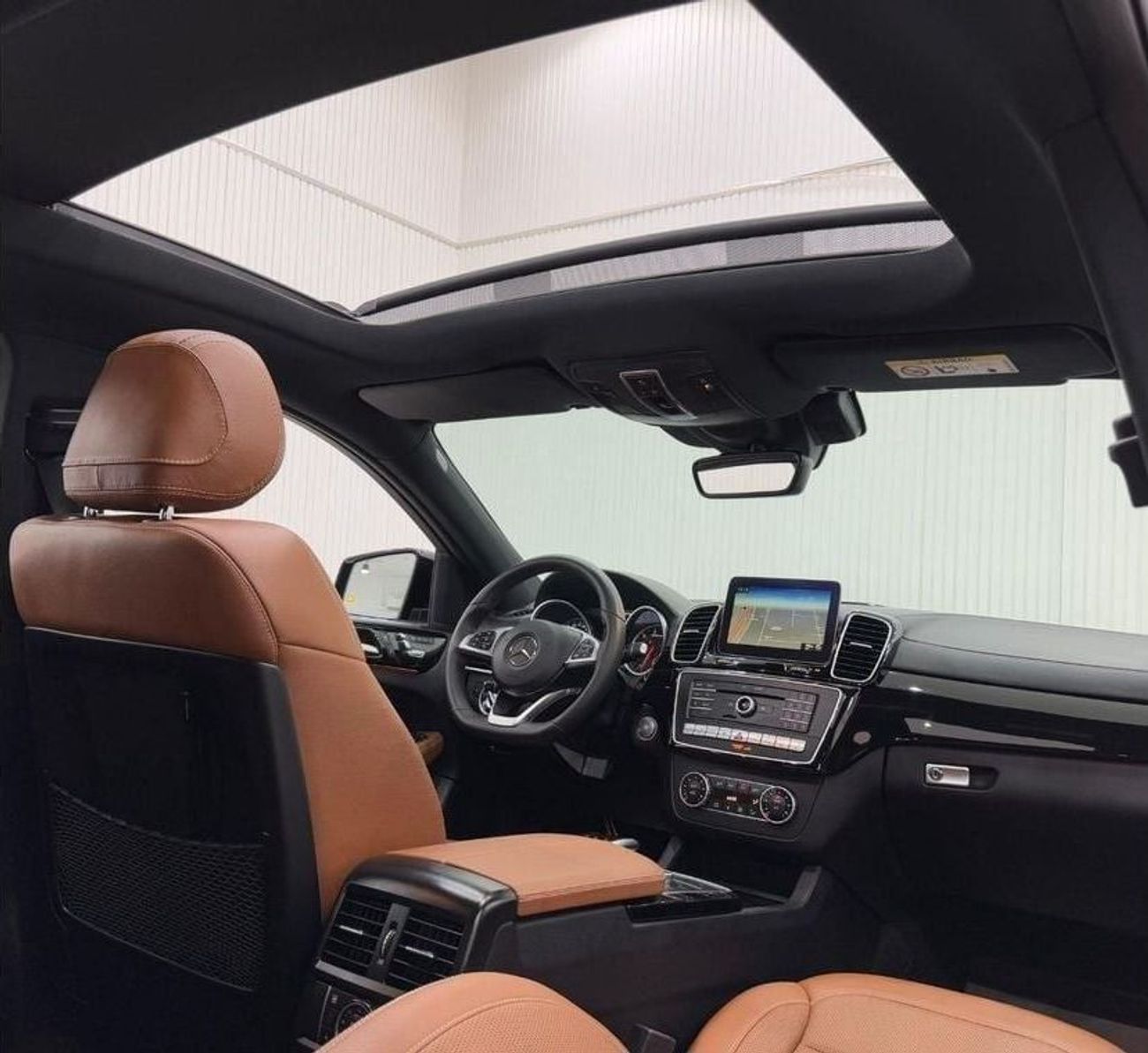 Mercedes-Benz GLE 43 AMG Coupe 3.0L 2018 Mercedes Benz GLE43 AMG 4MATIC, Warranty Coupe, Full Mercedes Service History, Low K