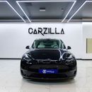 Tesla Model Y Performance (AWD) Tesla Model Y Performance | Under Tesla Warranty | GCC Specs