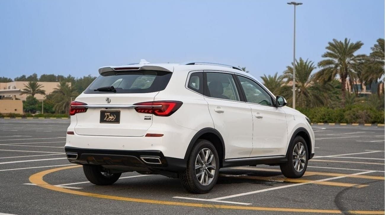 MG RX5 10years warranty, free insurance and registration, and 5 years service