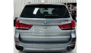 BMW X5 35i M Sport 35i M Sport GCC .. FSH .. M Kit .. Perfect Condition .. Top Range