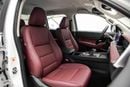 Great Wall Poer 4X4 Double Cab 2.0L - White Inside Black & Red | Export