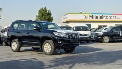 Toyota Prado TX.L 2.7L PETROL (SUNROOF/COOLBOX)