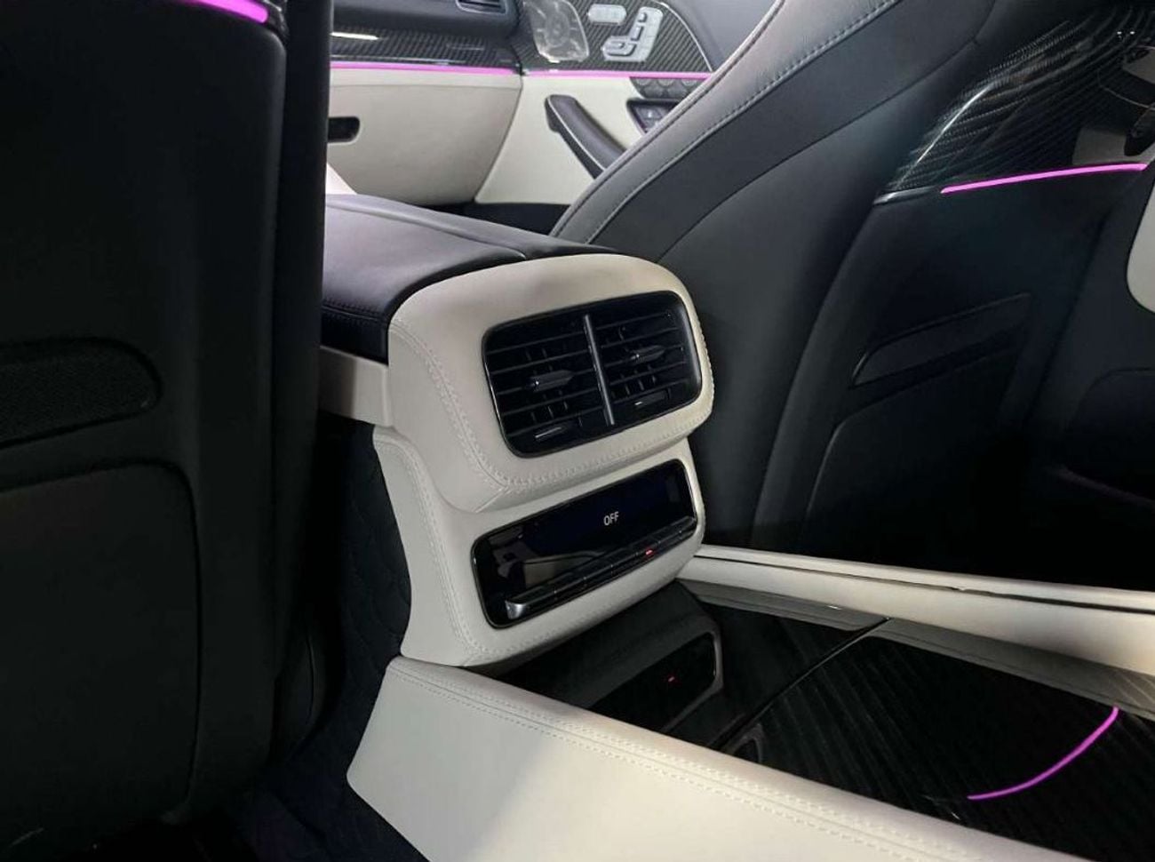 مرسيدس مايباخ gls600 مايباخ