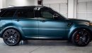 Land Rover Range Rover Sport HSE Dynamic V8 Supercharged Full Option *Available in USA* Ready for Export