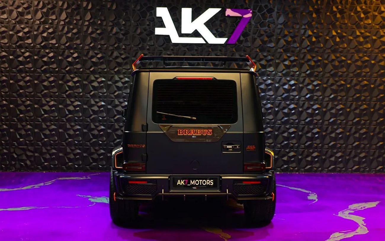 Mercedes Benz Brabus G900 Mercedes-Benz G-Class | Finance Available
