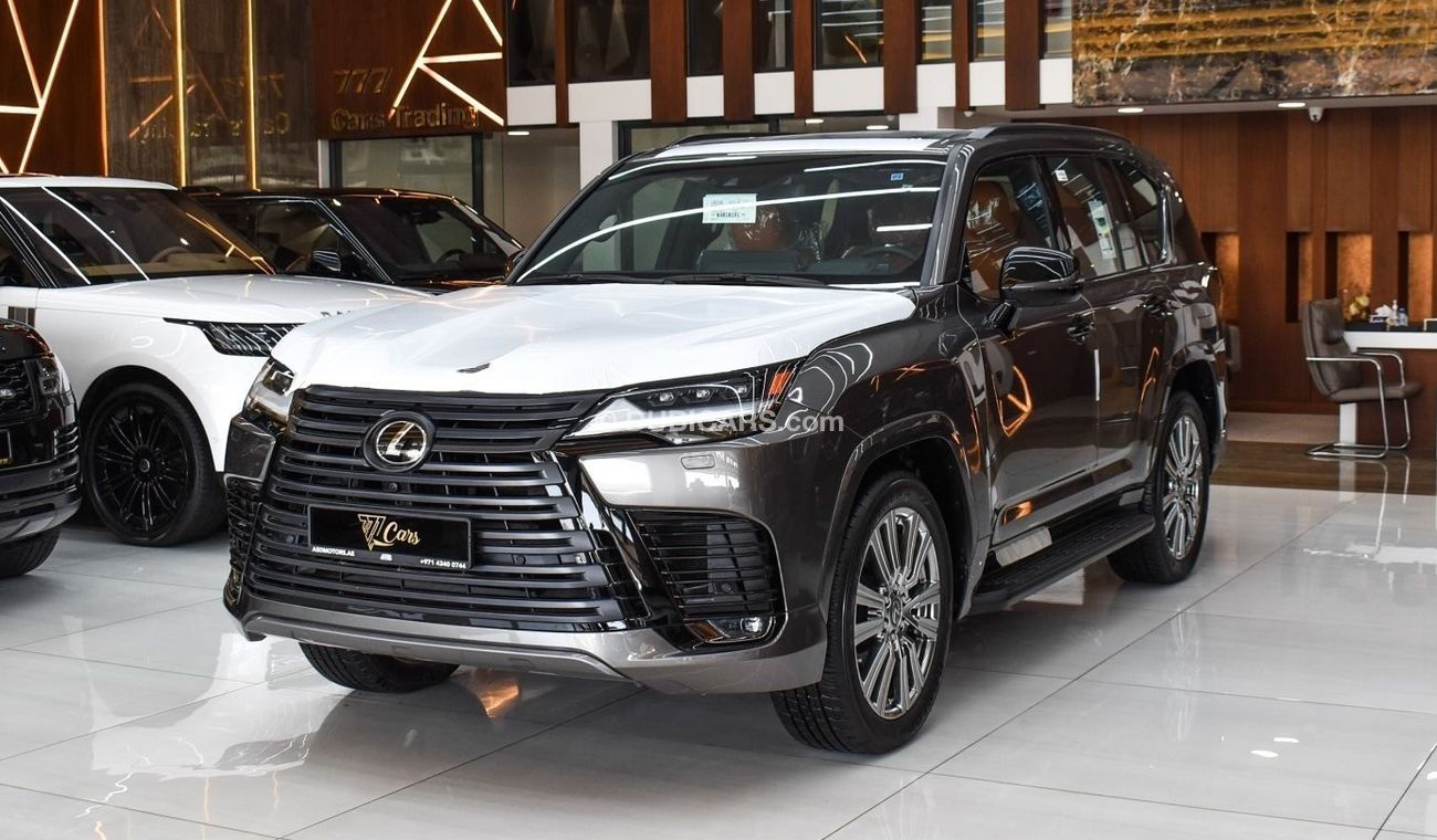 Lexus LX 600 Lexus LX 600 VIP 3.5L V6 2022 EXPORT PRICE