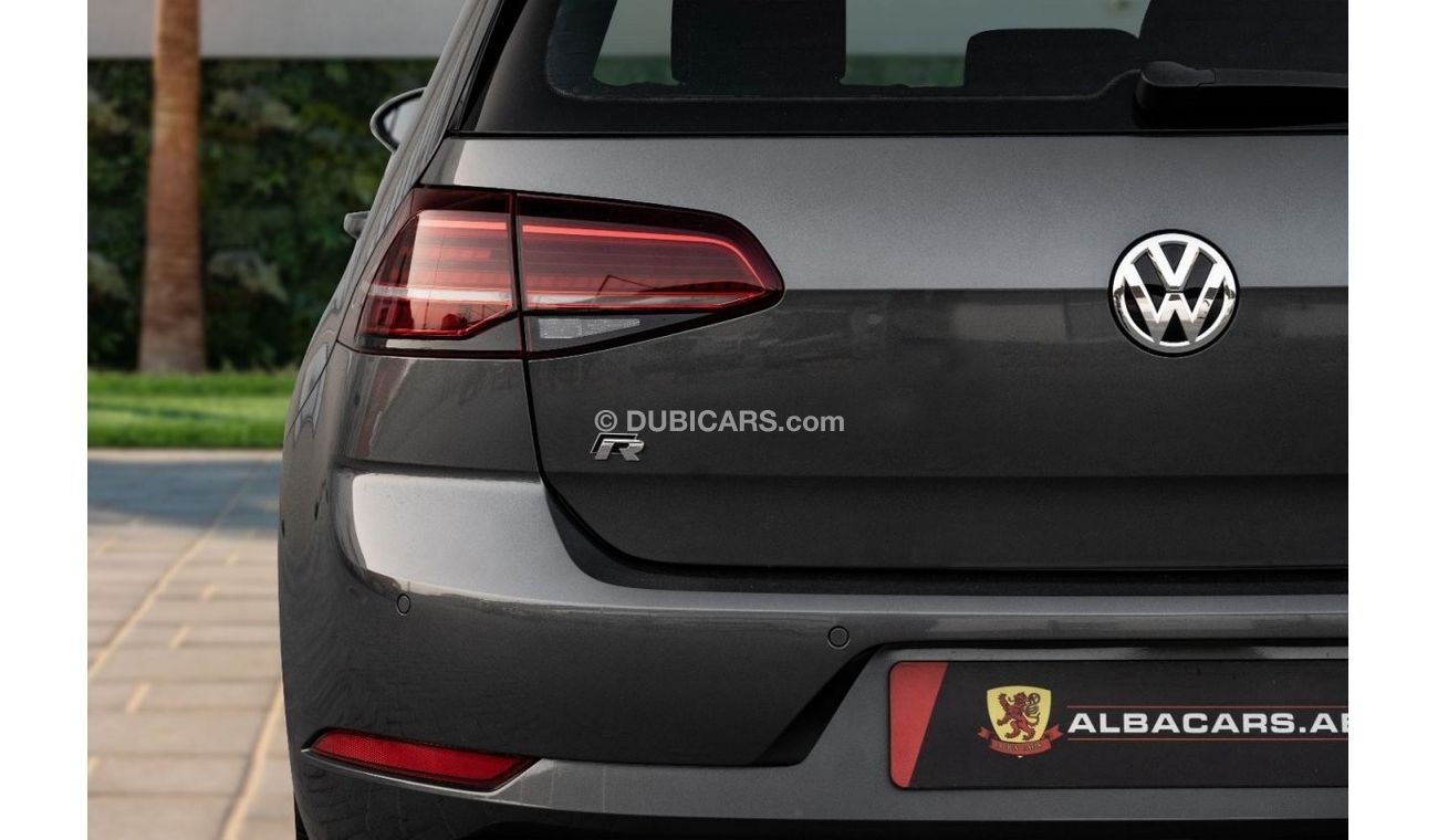 Volkswagen Golf R | 2,507 P.M  | 0% Downpayment | Amazing Condition!