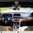 BMW 730Li Luxury M Sport Package 2.0L BMW 730Li  M-kit Top Option  Panoramic  2021 GCC  Under Warranty