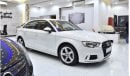 Audi A3 EXCELLENT DEAL for our Audi A3 30TFSi ( 2020 Model ) in White Color GCC Specs