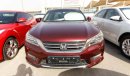 Honda Accord 3.5 V6 Sport