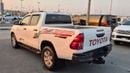 تويوتا هيلوكس S GLX 2.8L 4WD M/T Toyota Hilux 2022 V4 2.8L diesel manual clean car without accident without paint