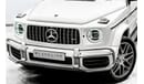 Mercedes-Benz G 63 AMG Std 2019 Mercedes G63 AMG, Mercedes Warranty, Full Service History, Low KMs, GCC