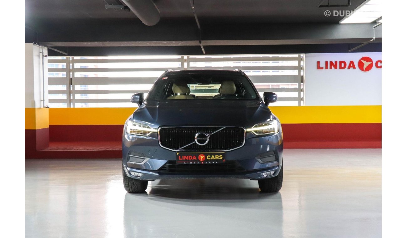 Volvo XC60 2G