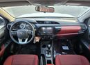 Toyota Hilux GLX TOYOTA HILUX D.C PICKUP GLS G1 2.7L A/T PETROL 4X2 5 SEATER White Color 2026 MODEL