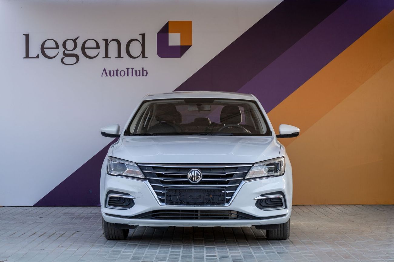 MG 5 Std 1.5L l GCC l Zero Down Payment l AED 393 Monthly l Unlimited Kms Warranty