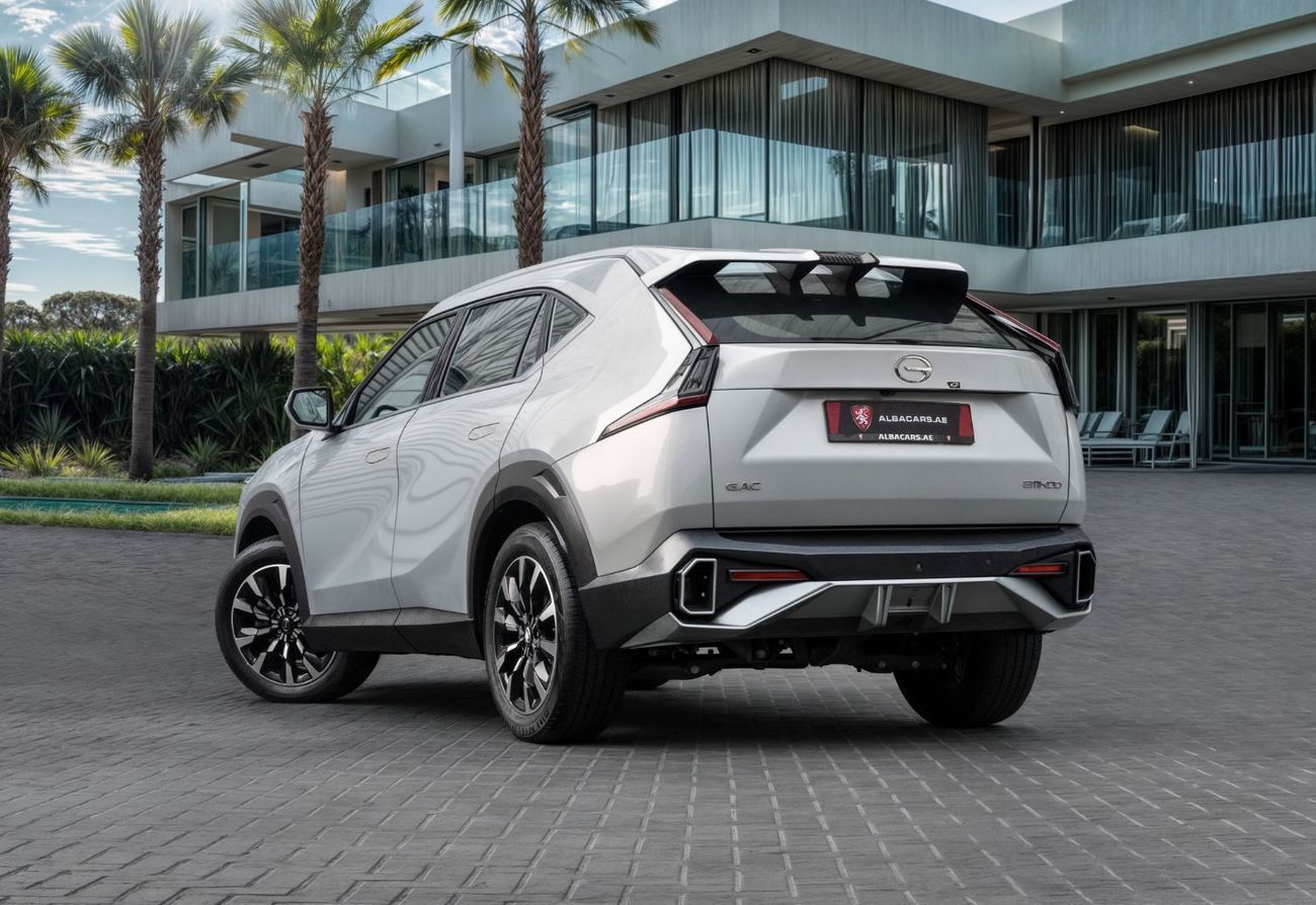 GAC EMKOO GL | 1,332 P.M  | 0% Downpayment | AGENCY WARRANTY!