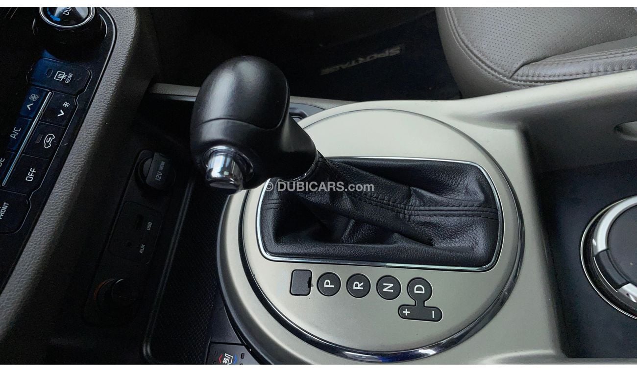 Kia Sportage EX 2.4 | Under Warranty | Inspected on 150+ parameters