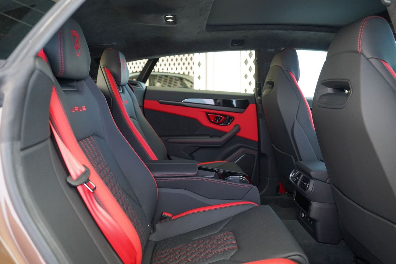 لامبورغيني اوروس S 4.0T V8