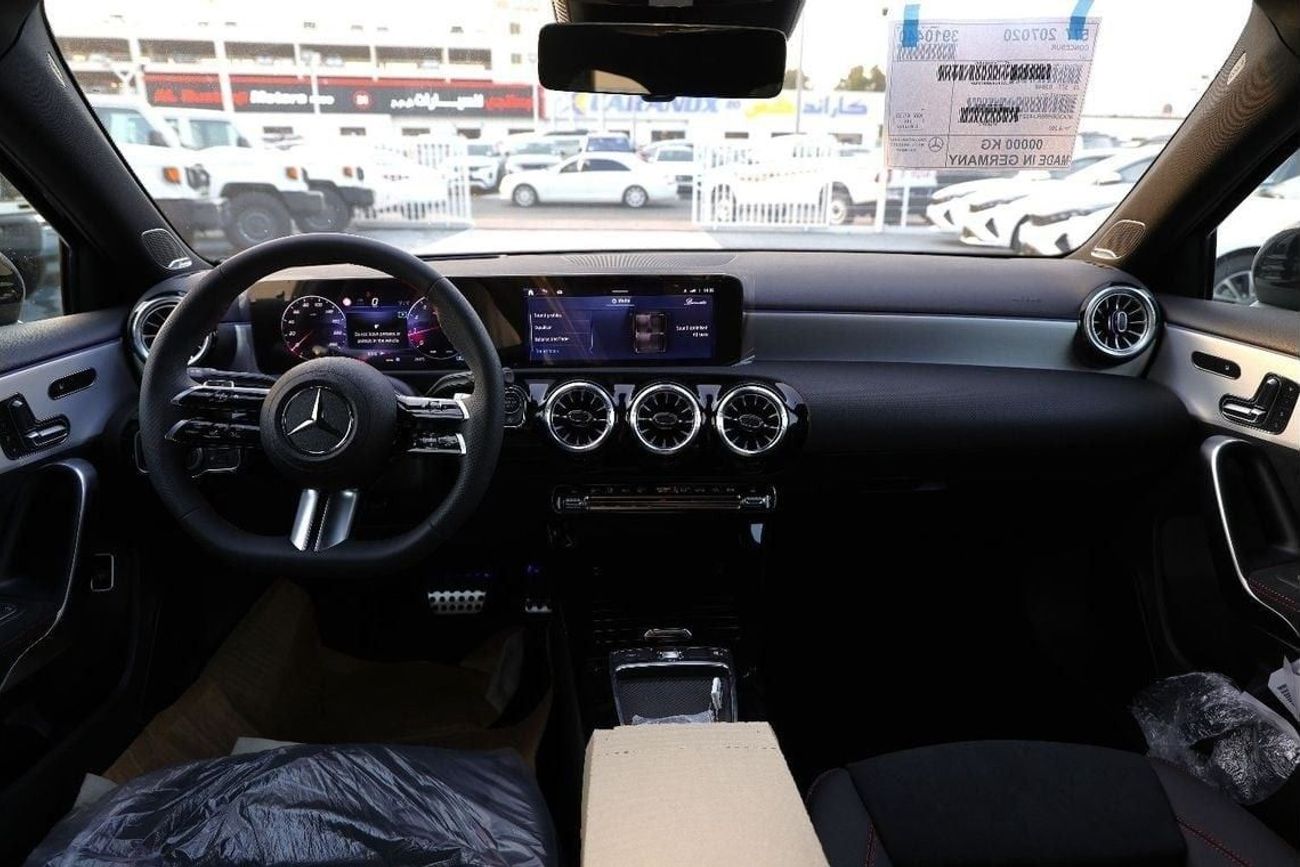 Mercedes-Benz A 200 AMG NIGHT PACKAGE AMG