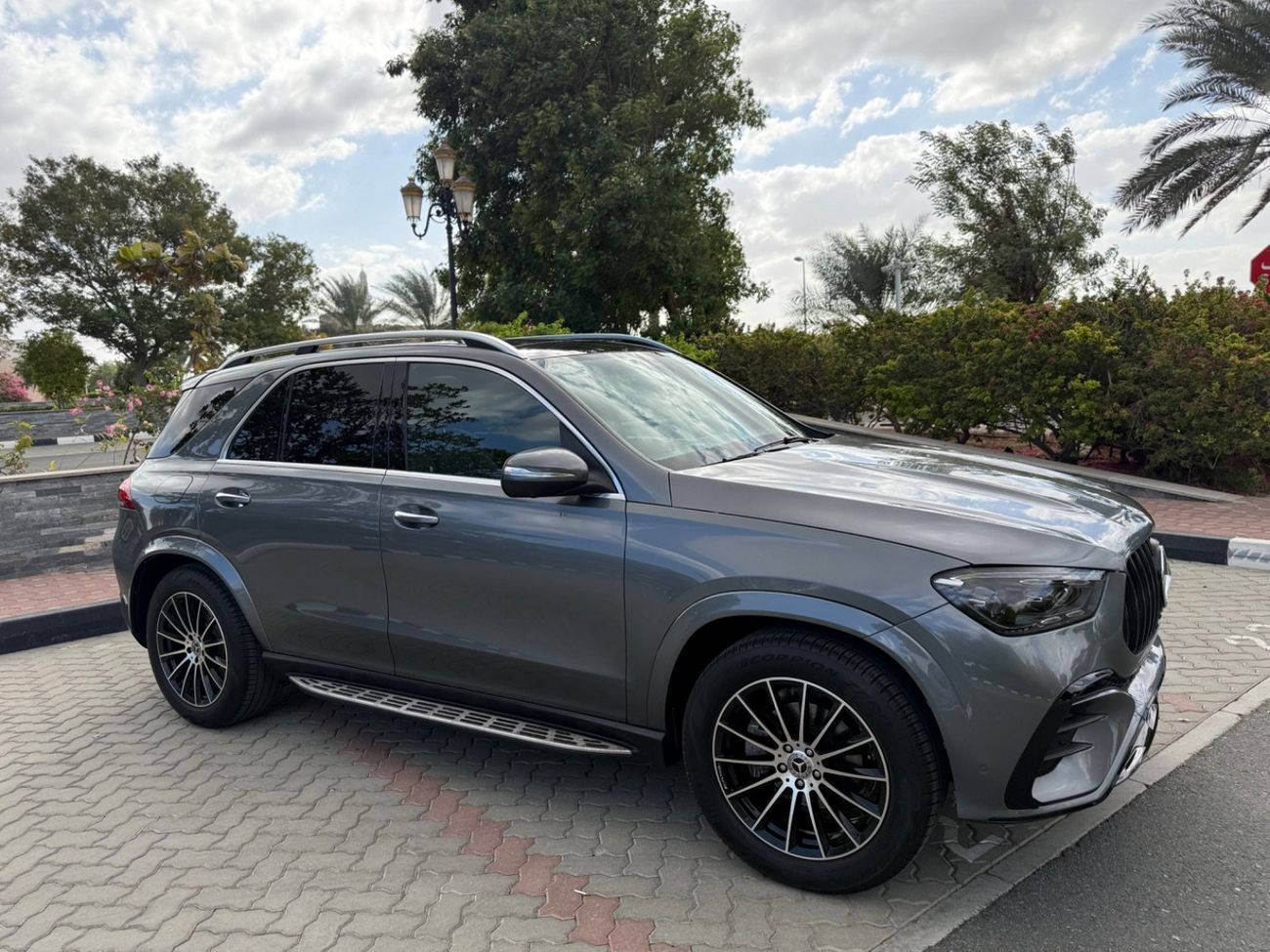 مرسيدس بنز GLE 350