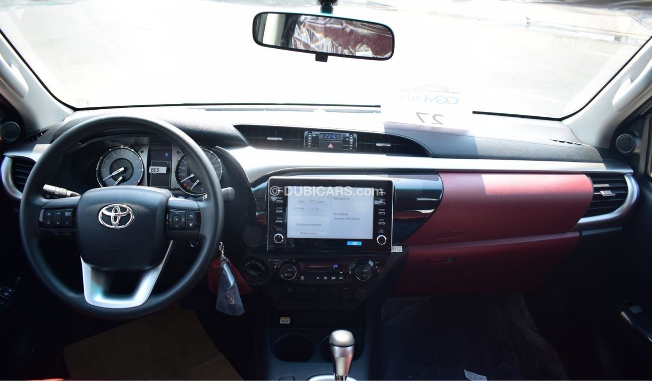 Toyota Hilux 2023 Toyota Hilux SR5 2.7L Petrol Double Cab Auto