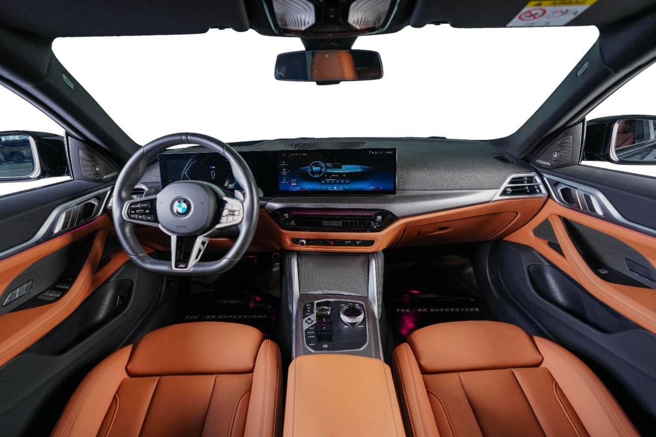 بي أم دبليو 430 أي جران كوبيه M SPORT