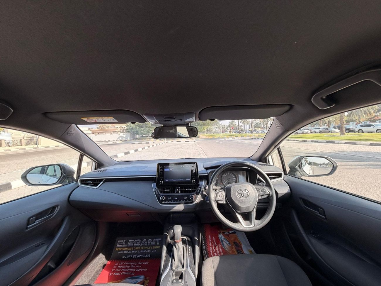 تويوتا كورولا Hybrid