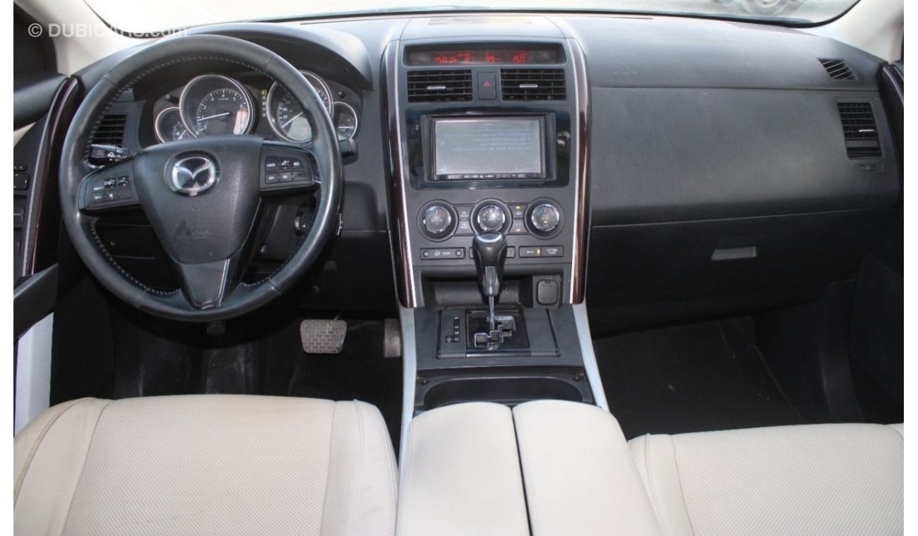 Mazda CX9 GS GS GS Mazda CX9 2014 GCC Full Option In Excellent Condition Without Accident