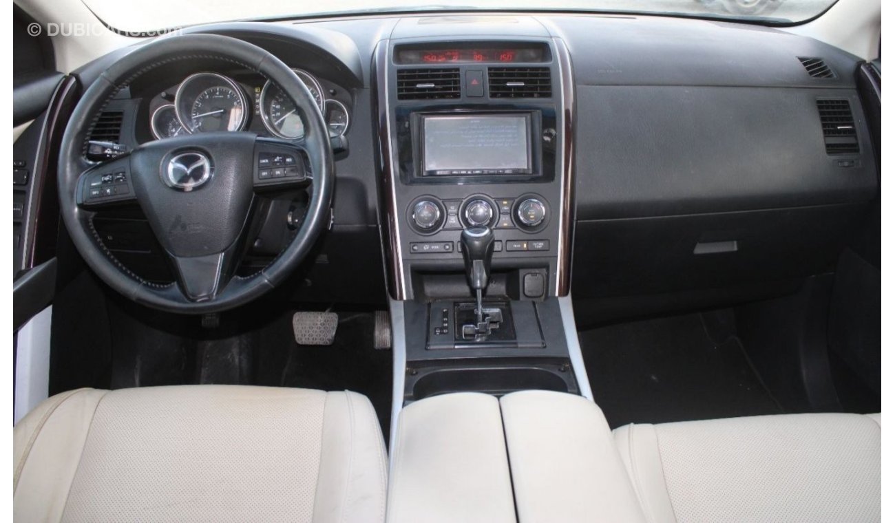 Mazda CX-9 GS GS GS Mazda CX9 2014 GCC Full Option In Excellent Condition Without Accident