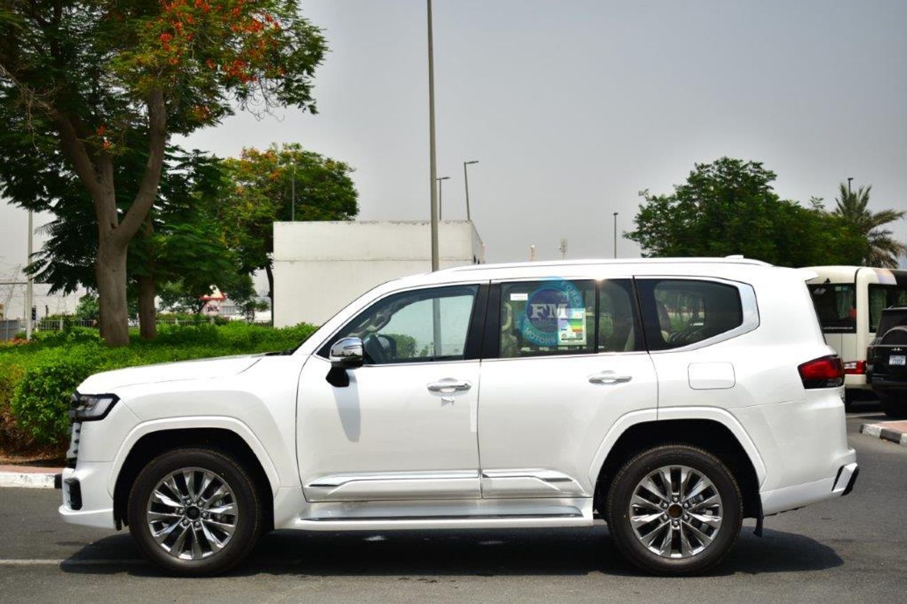 Toyota Land Cruiser 300 VXR V6 3.5L Twin Turbo Petrol 7 Seat Automatic